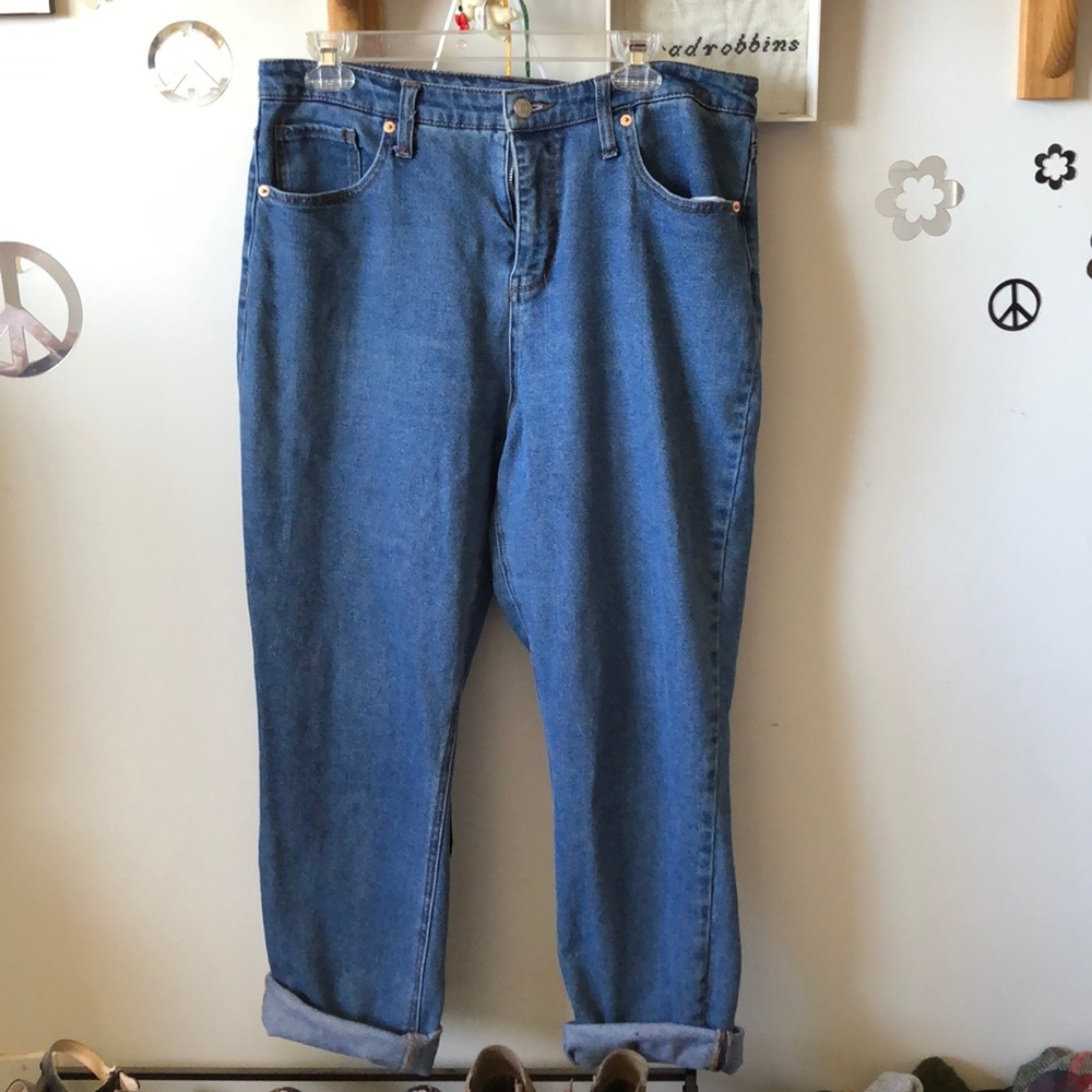 Wild Fable Mom Jeans